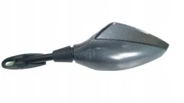 lusterko-lewe-carbon-honda-kawasaki-suzuki-yamaha-tiumph-ducati-skuter