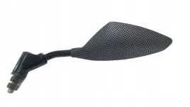 lusterko-lewe-carbon-m8-honda-kawasaki-suzuki-yamaha-tiumph-bmw-skuter