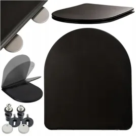 deska-sedesowa-wolnoopadajaca-czarna-duroplast-antybakteryjna-twarda