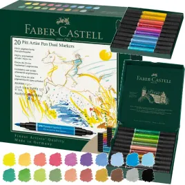 faber-castell-pisaki-dwustronne-pitt-20-kolorow
