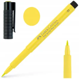 faber-castell-pisak-pedzelkowy-brush-pen-artist-pitt-b-104-light-yellow
