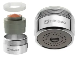 aerator-hihippo-oszczednosc-wody-86percent-regulacja-ilosci-zuzycia-wody