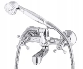 bateria-wannowa-scienna-prysznicowa-kran-retro