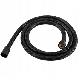 waz-prysznicowy-natryskowy-czarny-mat-standardowy-rozciagliwy-150-170-cm