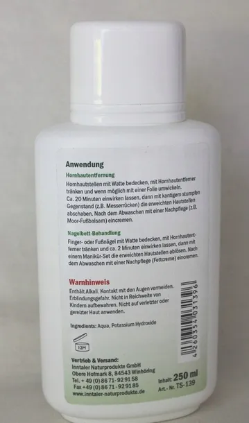 hornex-250ml-usuwa-zrogowacialy-naskorek-extra-mocny-de-stan-opakowania-oryginalne