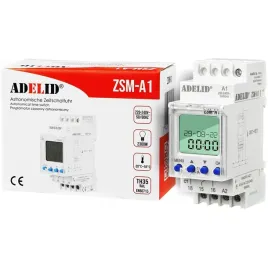 zegar-astronomiczny-jednokanalowy-programator-czasowy-230v-ac