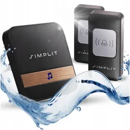 dzwonek-bezprzewodowy-do-drzwi-furtki-wodoodporny-2x-nadajnik-ip44