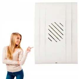 dzwonek-do-drzwi-zamel-tres-230v-bialy-regulacja-glosnosci-przewodowy