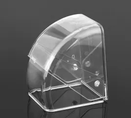 wodoodporny-przezroczysty-daszek-przycisku-dzwonka-regulowana-oslona