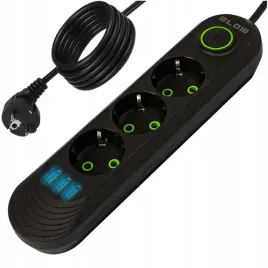 przedluzacz-listwa-zasilajaca-wlacznik-3x-usb-3-gniazda-5m