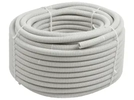 rura-peszel-karbowana-16mm-szara-z-pilotem-25m-z-drutem-do