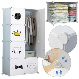 szafa-modulowa-dla-dzieci-8-polek-biala-lekka-praktyczna-system-plug-in