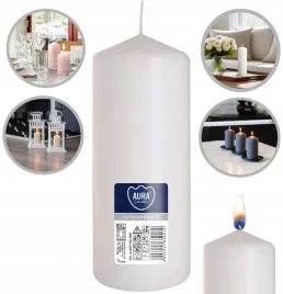 aura-swieca-walec-biala-48h-sw60-150-090