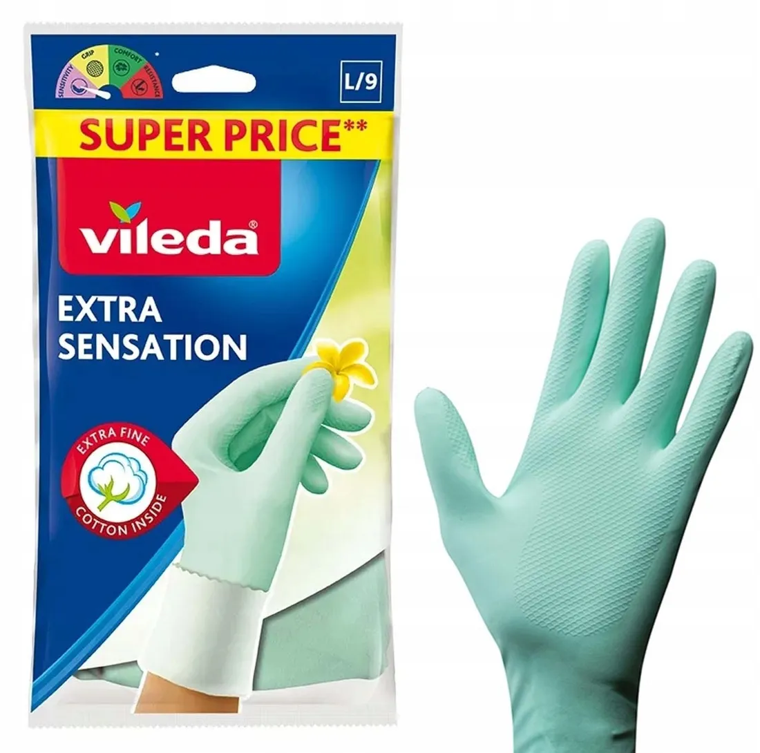 rekawice-vileda-extra-sensation-l