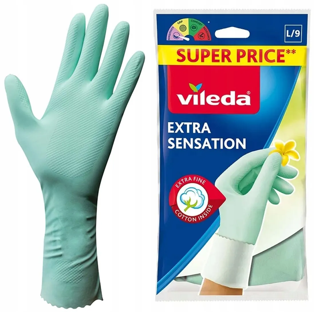 rekawice-vileda-extra-sensation-l