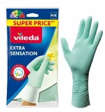 rekawice-vileda-extra-sensation-m-stan-nowy