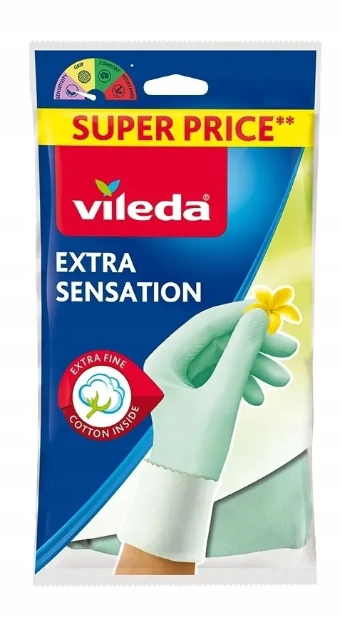 rekawice-vileda-extra-sensation-m