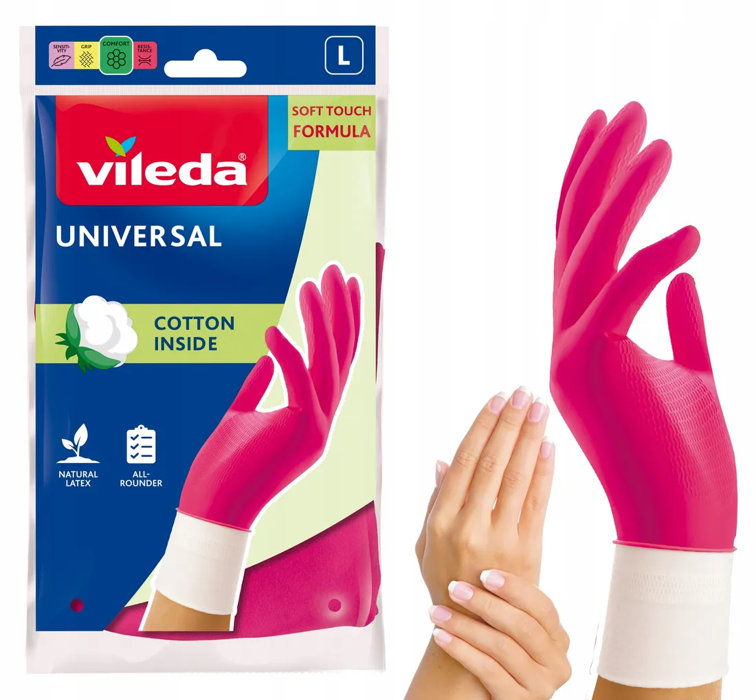rekawice-vileda-universal-l