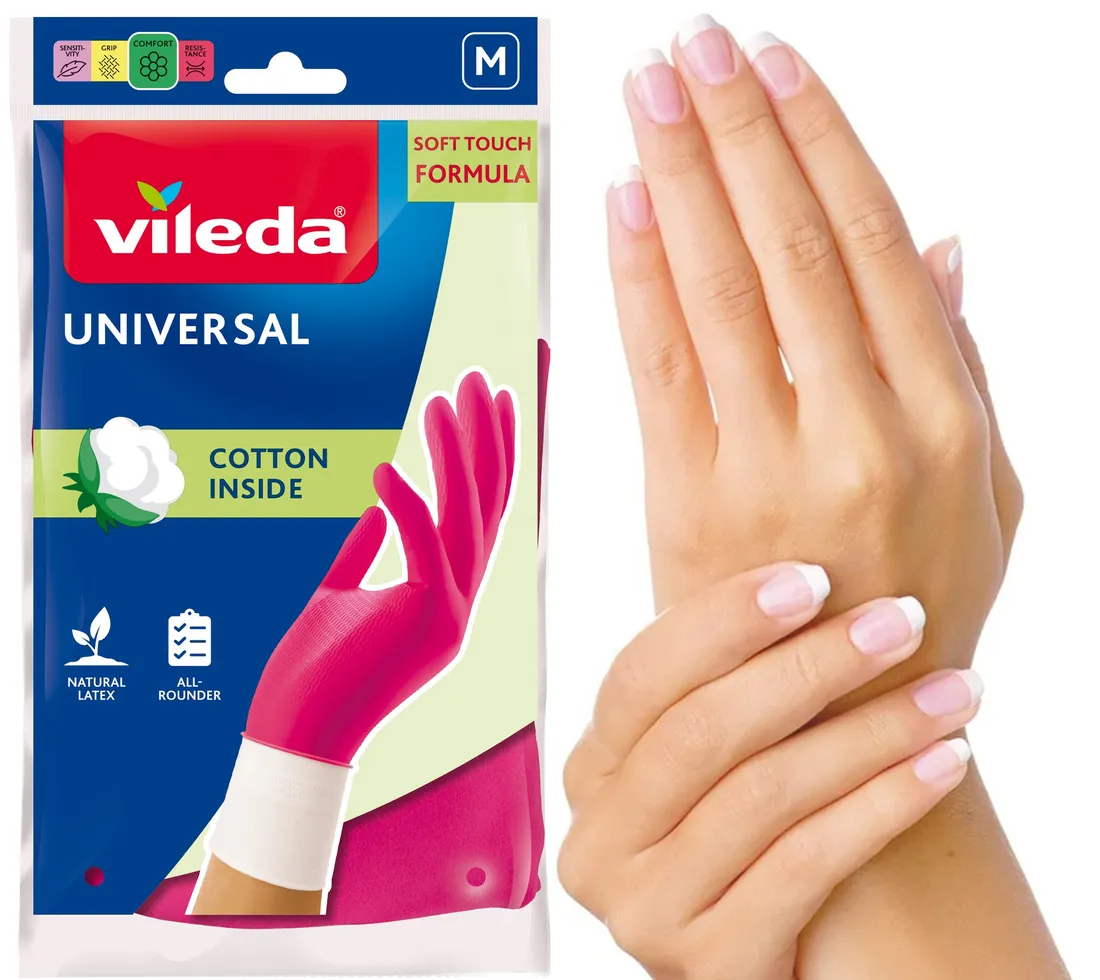 rekawice-vileda-universal-m