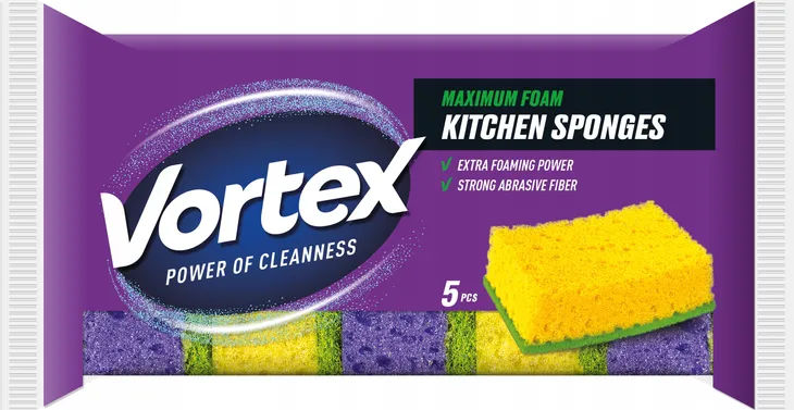 vortex-gabki-kuchenne-5-szt-stan-nowy