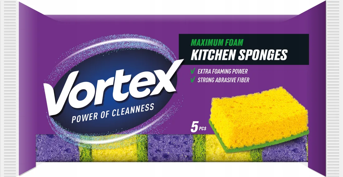 vortex-gabki-kuchenne-5-szt-stan-nowy