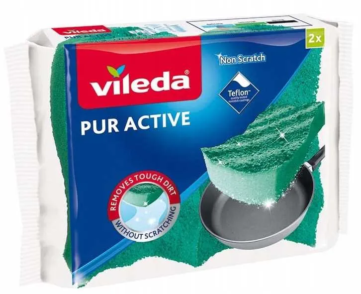 zmywak-vileda-pur-active-2-szt-stan-nowy