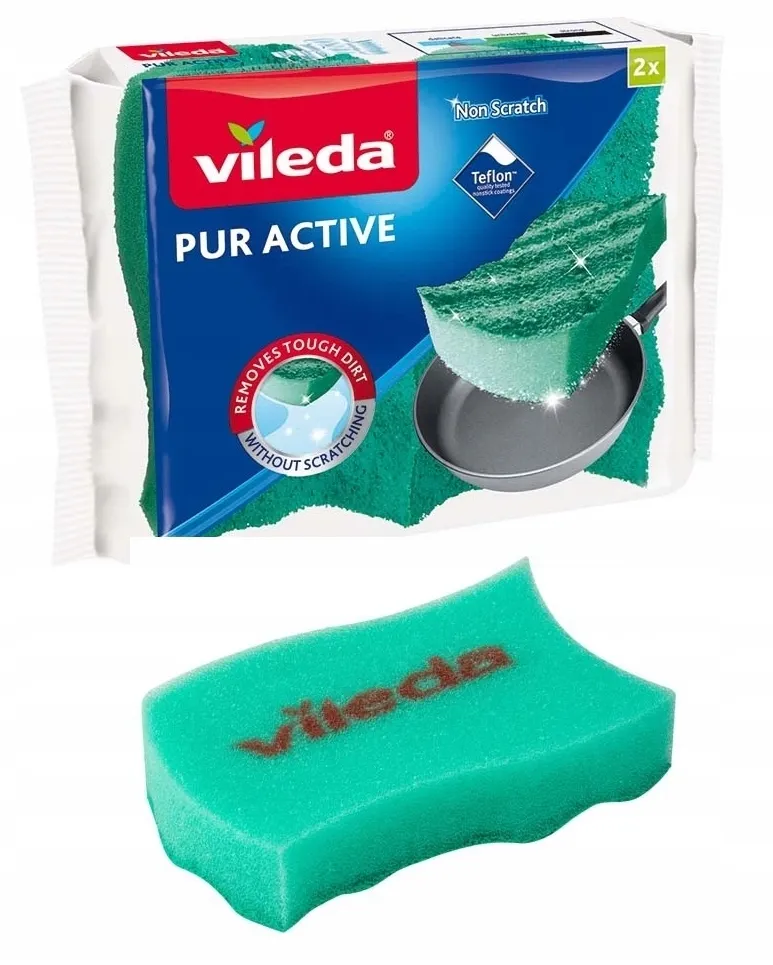 zmywak-vileda-pur-active-2-szt-stan-nowy