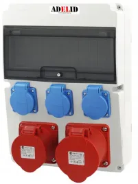 rozdzielnica-rozdzielnia-budowlana-skrzynka-elektryczna-32a-16a-5p