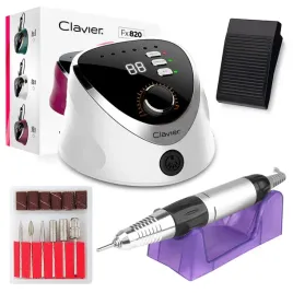 clavier-frezarka-kosmetyczna-do-paznokci-65w-biala