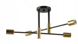 lampa-sufitowa-wiszaca-nowoczesne-czarna-zyrandol-zloty-e27-do-kuchni