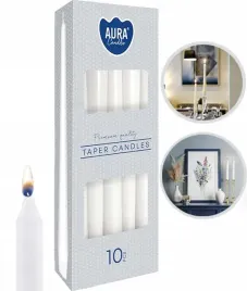 aura-swiece-stolowe-stozkowe-biale-7h-10-szt-s30-090
