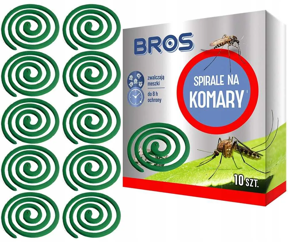 bros-spirale-na-komary-10szt-stan-nowy