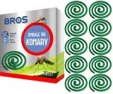 bros-spirale-na-komary-10szt-stan-nowy