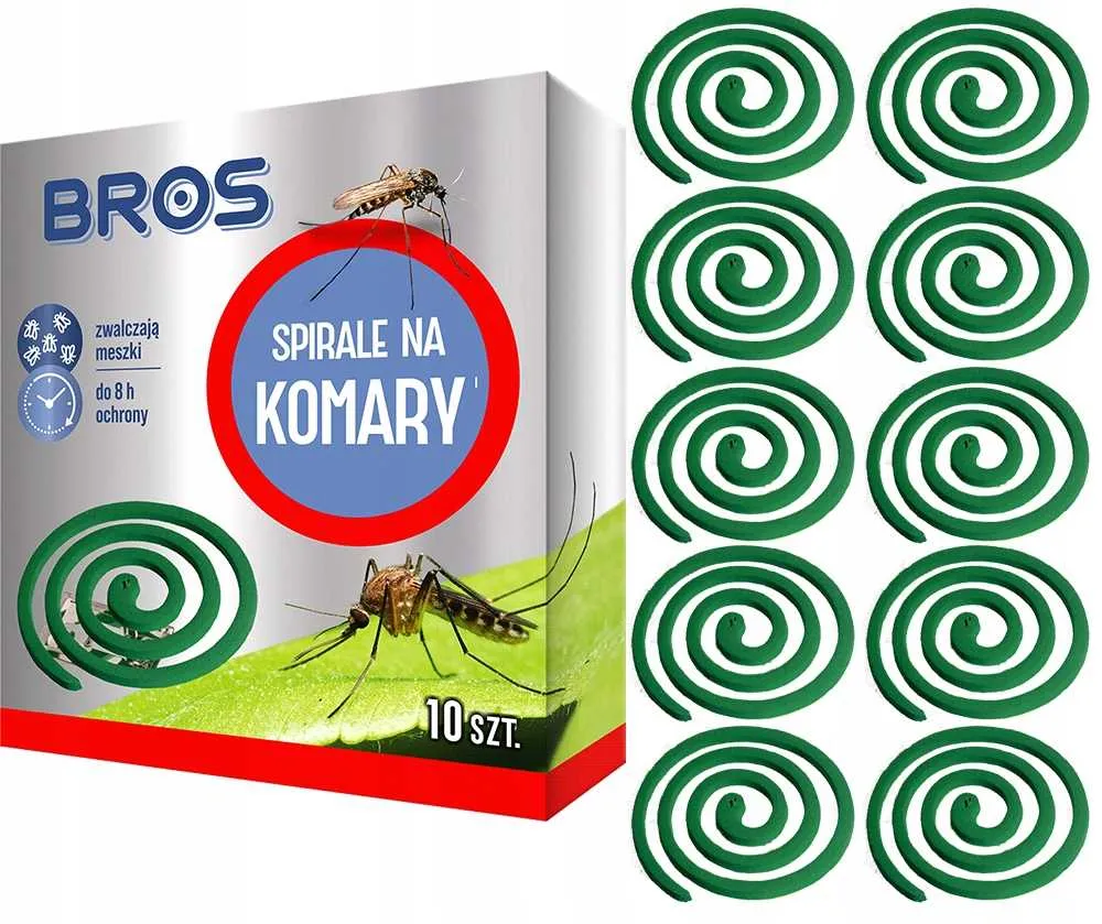 bros-spirale-na-komary-10szt-stan-nowy