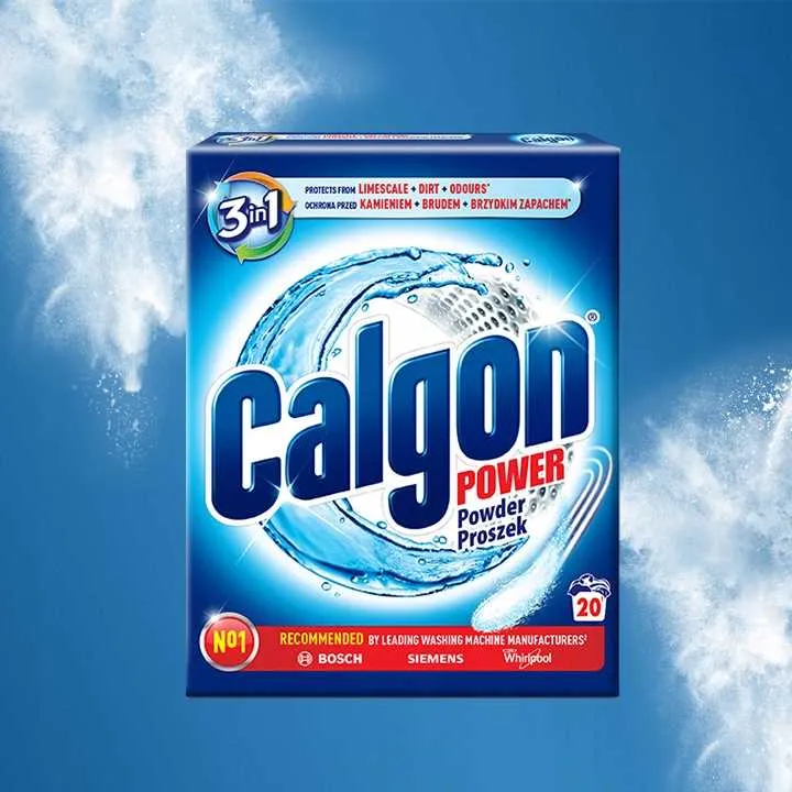 calgon-proszek-500-g-stan-nowy