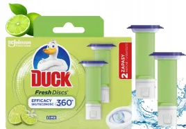 duck-fresh-discs-lime-zelowy-krazek-do-toalety-72ml-2-x-36ml