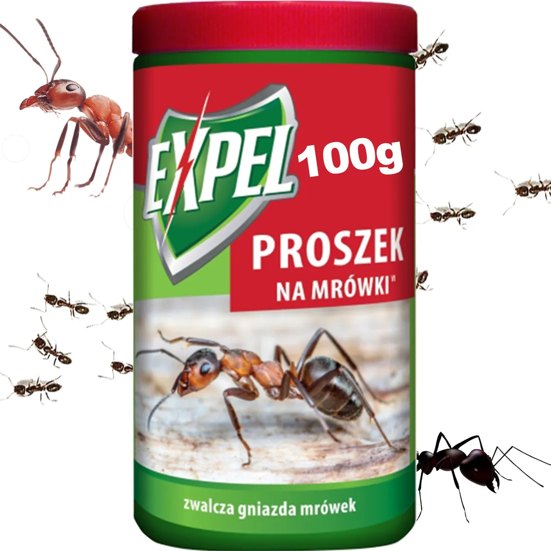 expel-proszek-na-mrowki-100g-stan-nowy