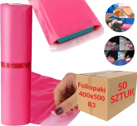 foliopaki-kurierskie-rozowe-b3-400x500mm-50-szt