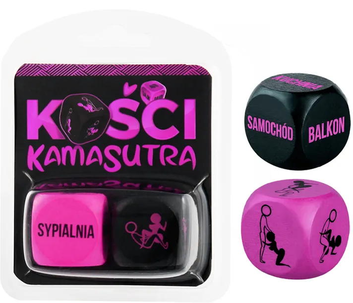 kosci-kamasutra-rozowe-stan-nowy-marka-grammi