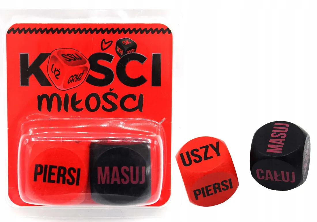 kosci-milosci-czerwono-czarne-stan-nowy