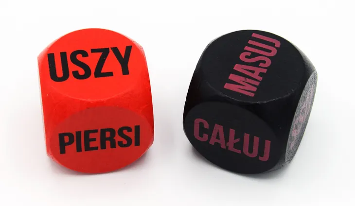 kosci-milosci-czerwono-czarne-stan-nowy-marka-pako