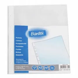 koszulki-groszkowe-bantex-a5-50-mic-100-szt