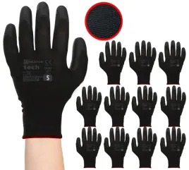 rekawice-robocze-mercator-tech-black-black-pu-s-12-par