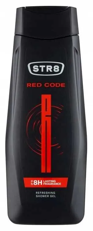 str8-zel-pod-prysznic-400ml-red-code-stan-nowy