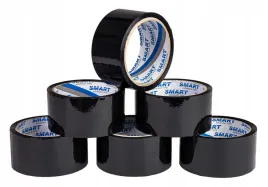 tasma-pakowa-smart-czarna-akryl-48-50y-6-szt