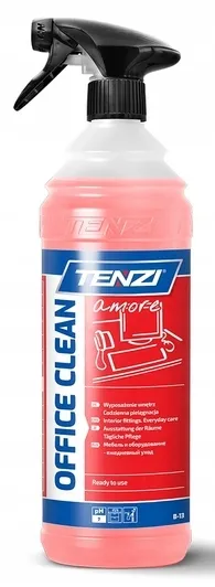 tenzi-office-clean-amore-czerwony-1l-stan-nowy