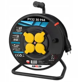 polski-przedluzacz-bebnowy-na-bebnie-kabel-30m-3x25-h05vv-f-owy