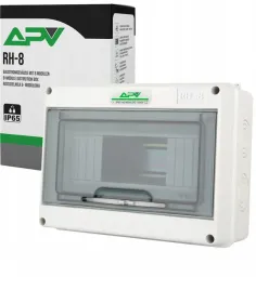 rozdzielnica-natynkowa-hermetyczna-obudowa-modulowa-ip65-1x8-1000v