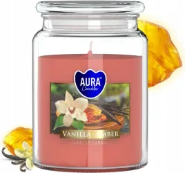 aura-swieca-zapachowa-wanilia-bursztyn-100h-snd99-355