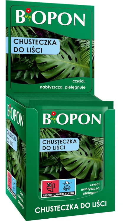 bopon-chusteczka-do-lisci-15-szt-stan-nowy